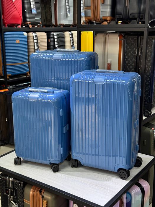 Чемоданы Rimowa | balerina pink | chamadon