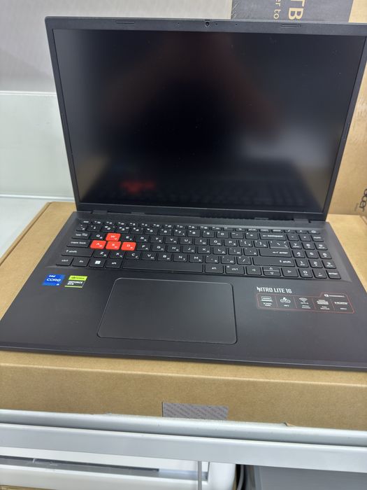 ноутбук новые с гарантией !!