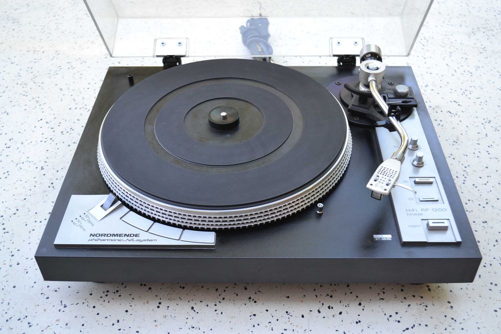 Pick up Normende Philharmonic HIFI RP 1200