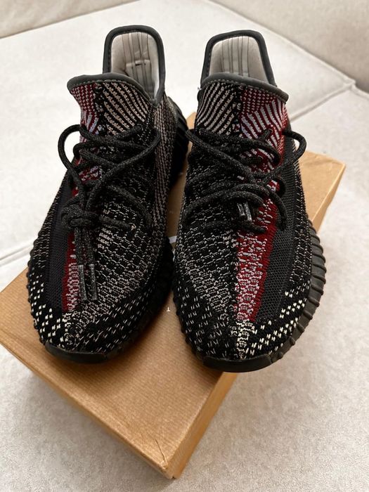 Yeezy Boost 350 V2 'Yecheil-Reflective'