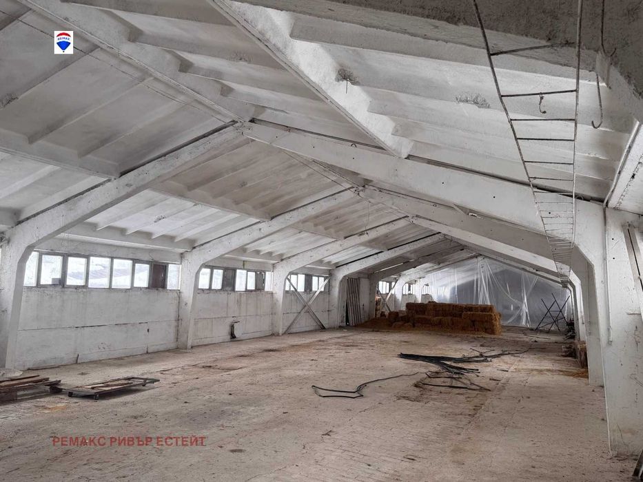 Промишлено помещение за производство на разсад в гр. Сливо поле