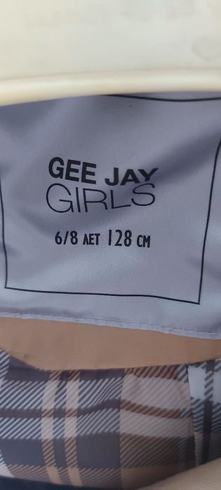 Детский плащ   .