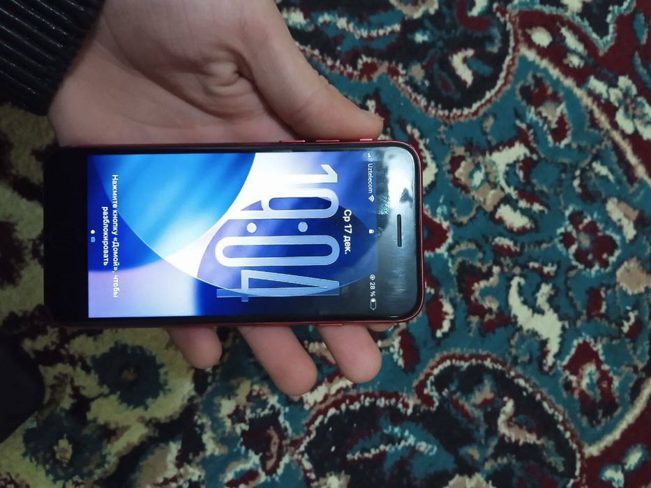 iphone se ideal holatda