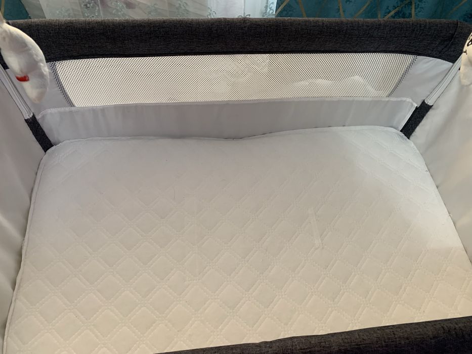 Детский монеж кровать