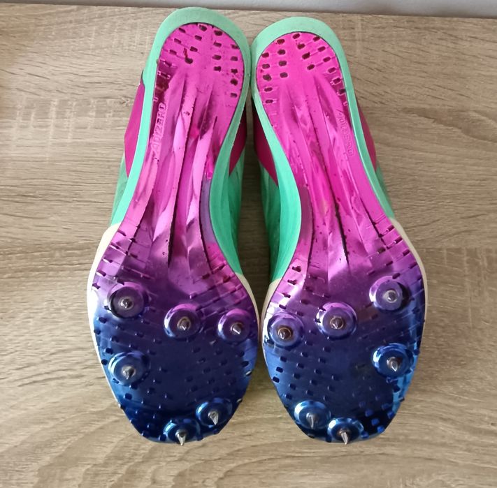 Cuie/crampoane atletism Adidas / Adizero  SP2 mărimea 42 ( 2/3 ).