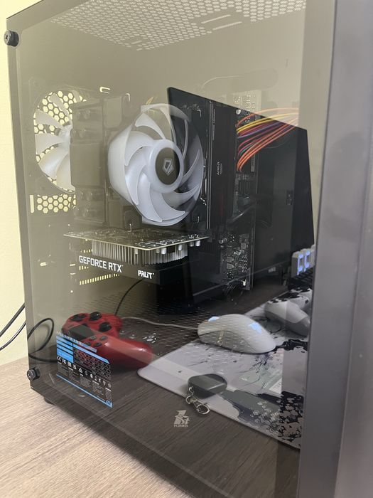 Пк игровой ртх3050