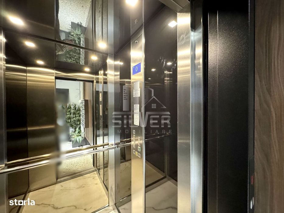 Apartament cu 2 camere/53.5mp/CF/Imobil Premium/Cartier Marasti.