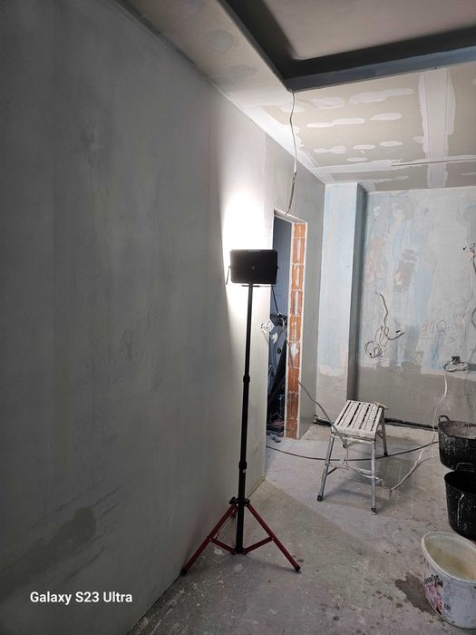 Довършителни ремонти вътрешни