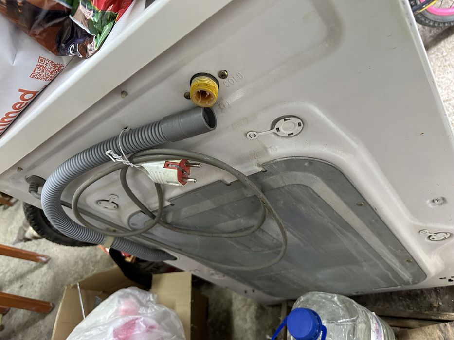 Стиральная машина