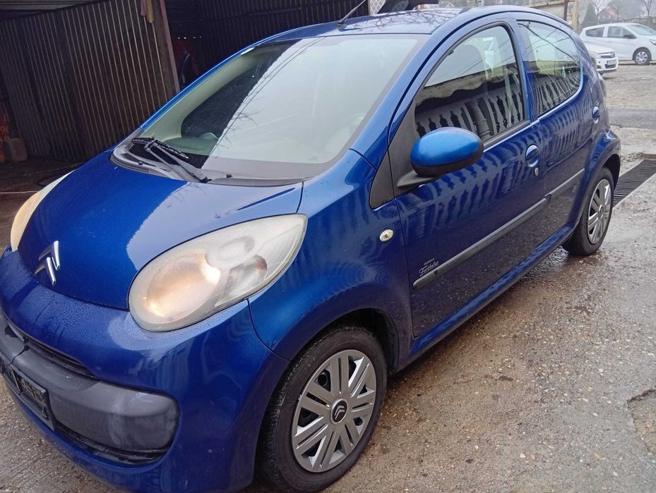 Citroen C1 1.2 Benzina 85 Cp 2008
