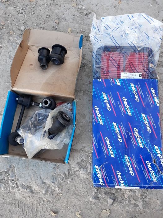 Бардачок мазда 626