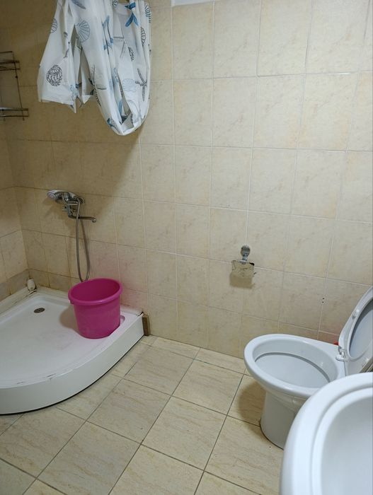 Срочно сдам 1ком дом в общем дворе семейным Дружба ул кирки