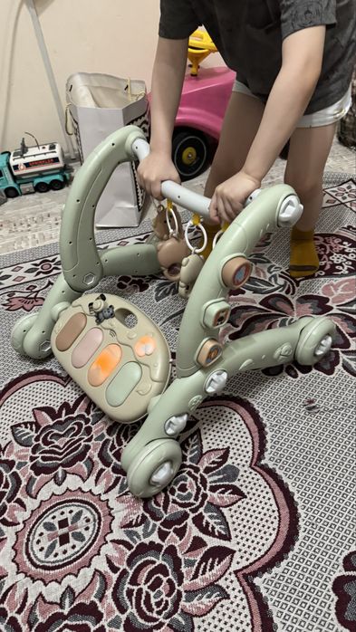 Ходунки каталка детскии