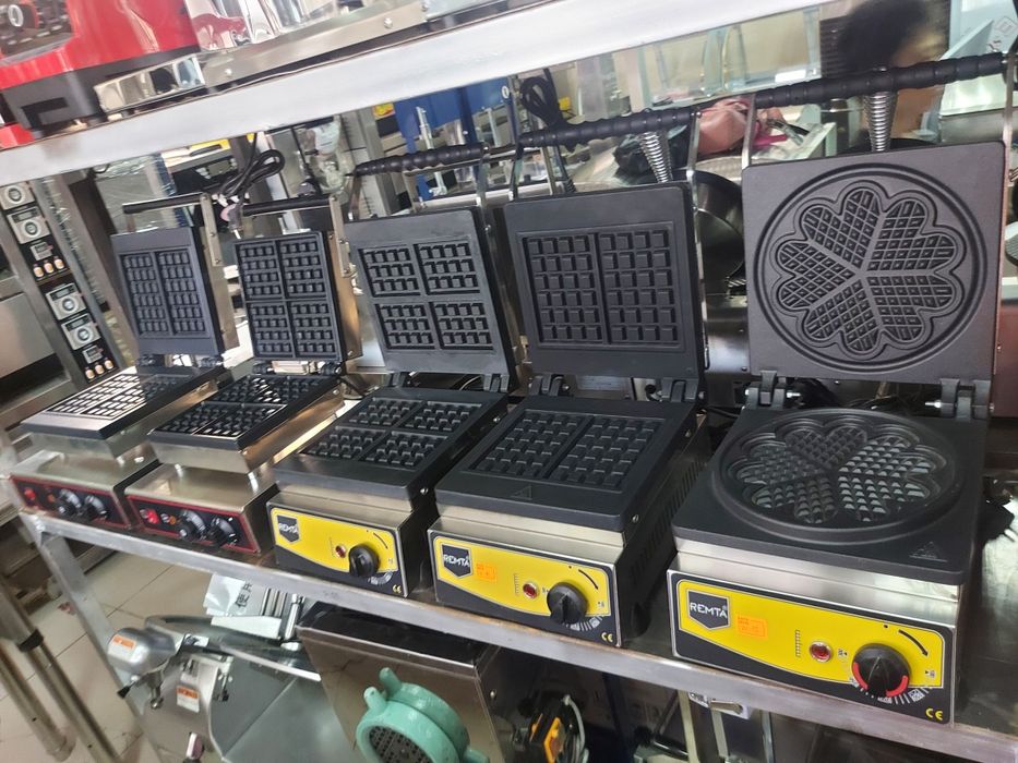 Фритюрница тостер жарочная печь