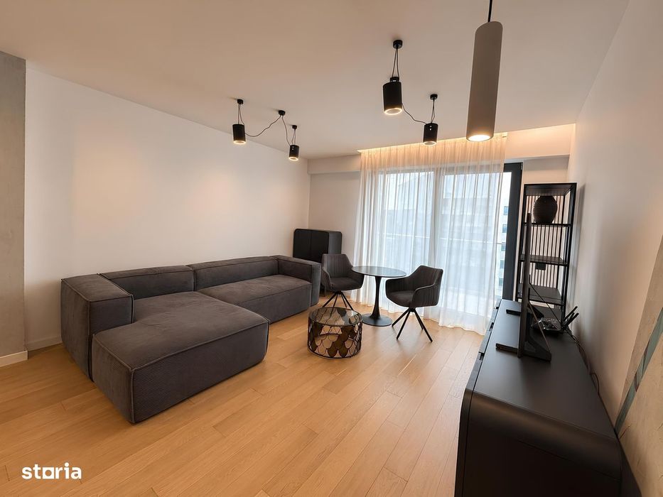 Apartament elegant 2 camere I One Herastrau Towers