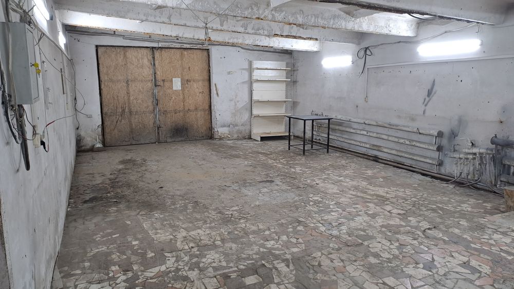 Сдам в аренду гараж