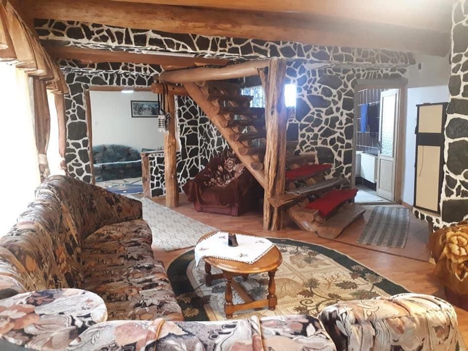 Cabana Somesul Rece (Libera de Revelion)