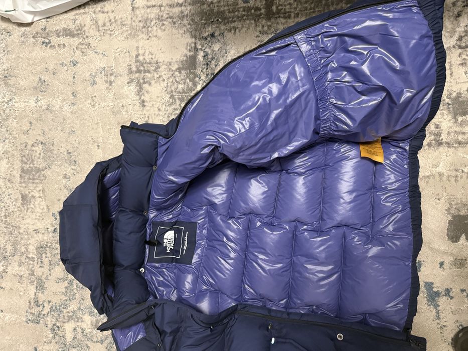 Geaca cu puf North Face Sierra 700 RMST
