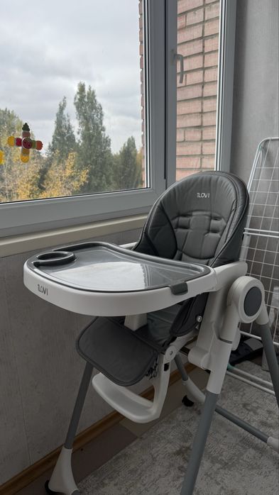 Детский стульчик Ilovi Light