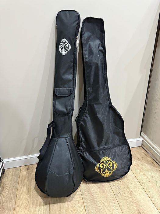 Гитара мен домбыра сатылады!