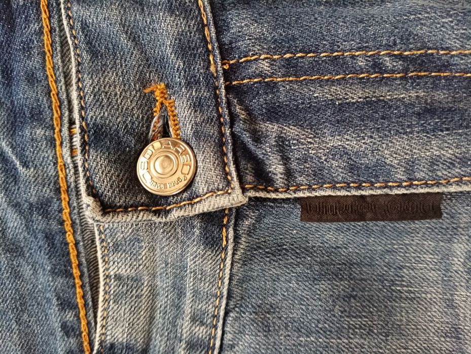 Мъжки дънки като нови