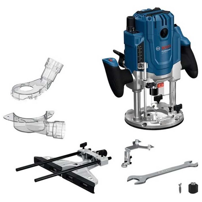 Оберфреза Bosch GOF 20-12 Professional, 2000 W, 8-12 mm