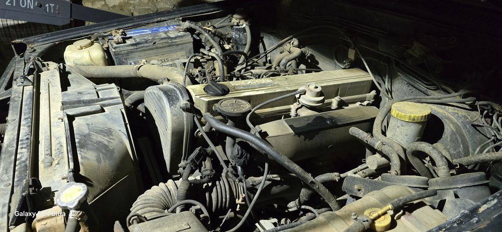 Двигатель Рд28т на запчасти