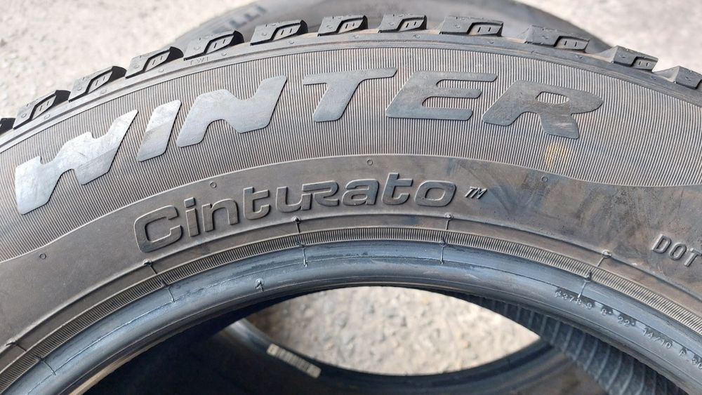 Зимни гуми 185/65/15 Pirelli Winter Cinturato 2 броя