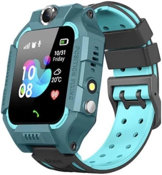 GPS часы для детей