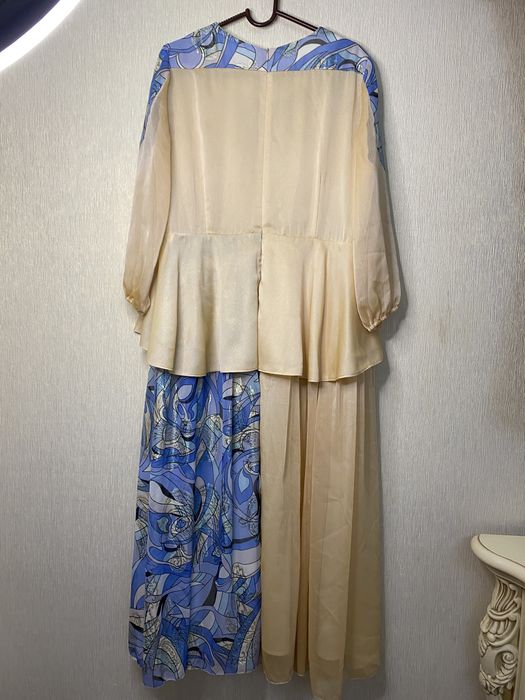 Продам платья мама и доча