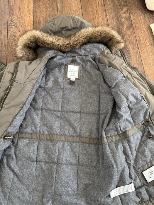 Детско яке Massimo Dutti (134-146)