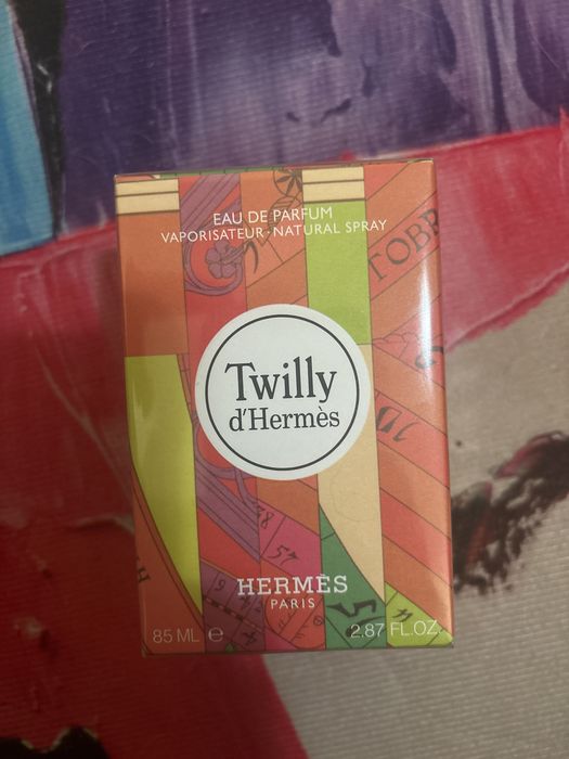 Twilly d'Hermes Paris