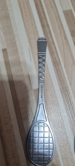 Lingurite cafea deosebite rachetă tenis
