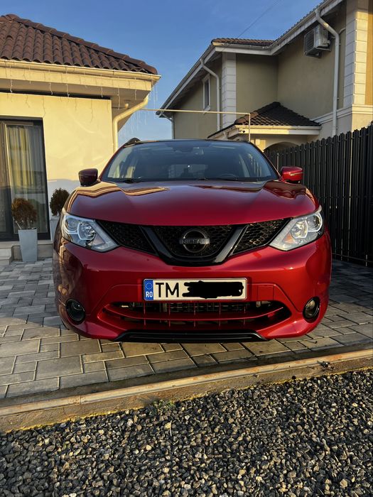 Nissan/Qashqai/4x4/Navi/Camere360/Diesel/Euro6