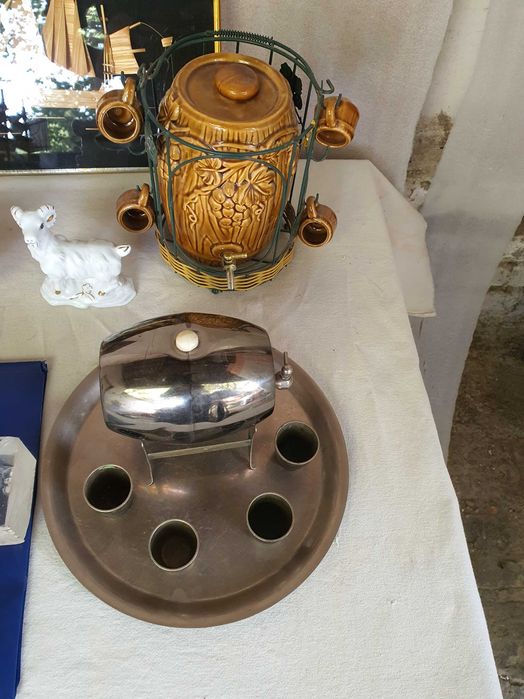 Сувениры фигурки ретро СССР