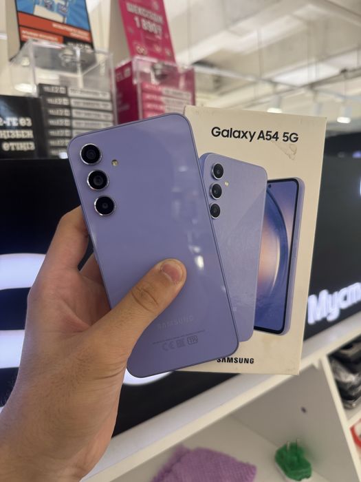 Samsung A54 256gb