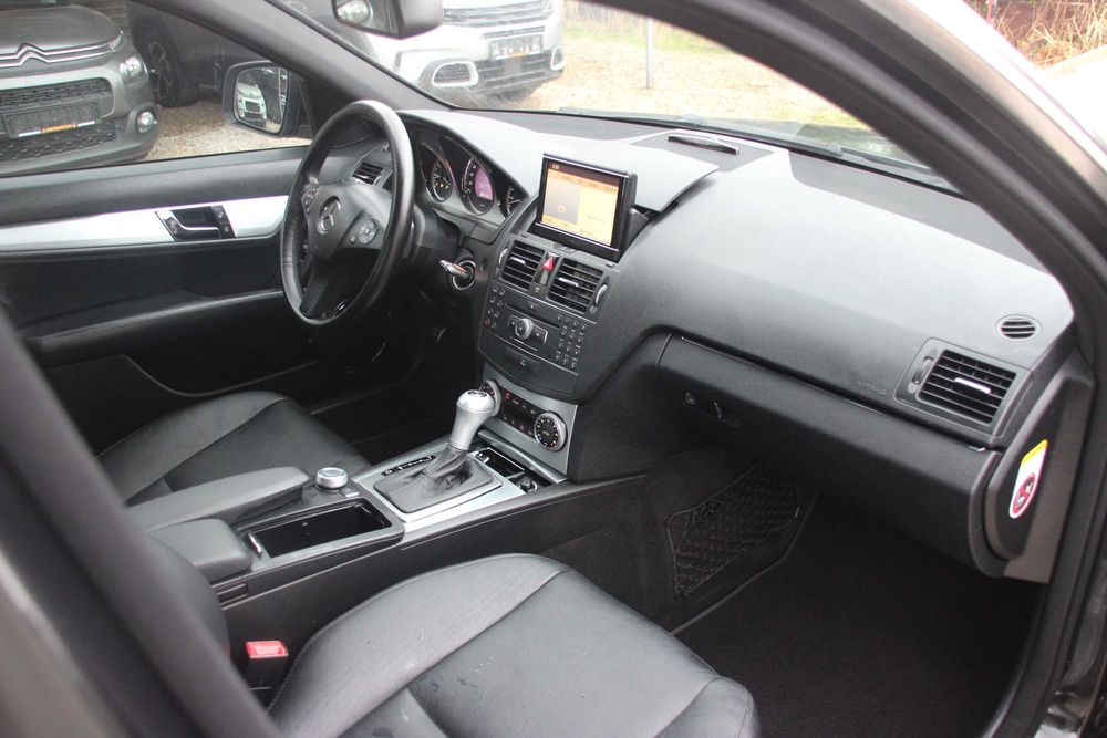 Mercedes-Benz C 320 CDI 4MATIC AMG лизинг