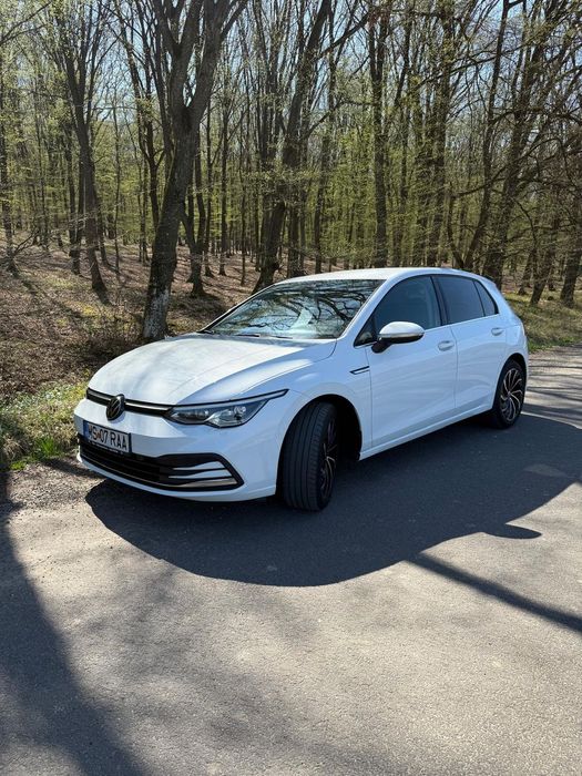 Volkswagen Golf 8 Style 1.5 TSI 2021