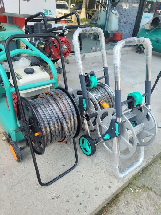 Барабан с шлангом