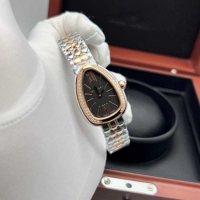 Кварцов BVLGARI Serpenti Seduttori