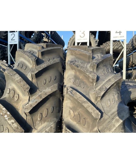 ANVELOPA 340/85 R36 BKT AGRIMAX RT855 132A8/B TL  Cauciucuri tractor, Fiat, Case, Fendt, John Deere, New Holland, Massey Ferguson, UTB   Cauciucuri tr