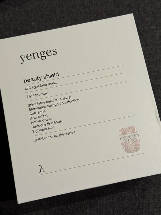 Yenges Beauty Shield