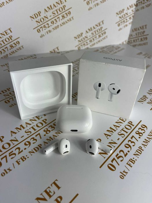 NDP Amanet NON-STOP Bld.Iuliu Maniu 69 AIRPODS 4  (50643)