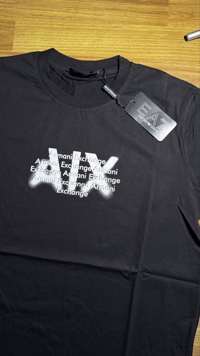 Tricou Emporio Armani nou