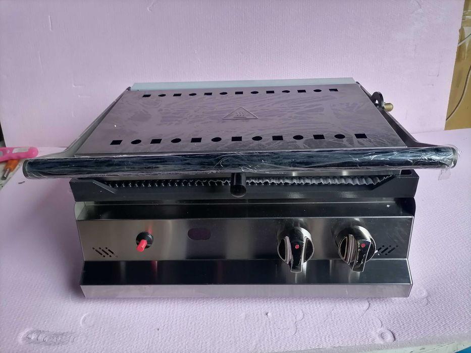 Газов тостер професионален