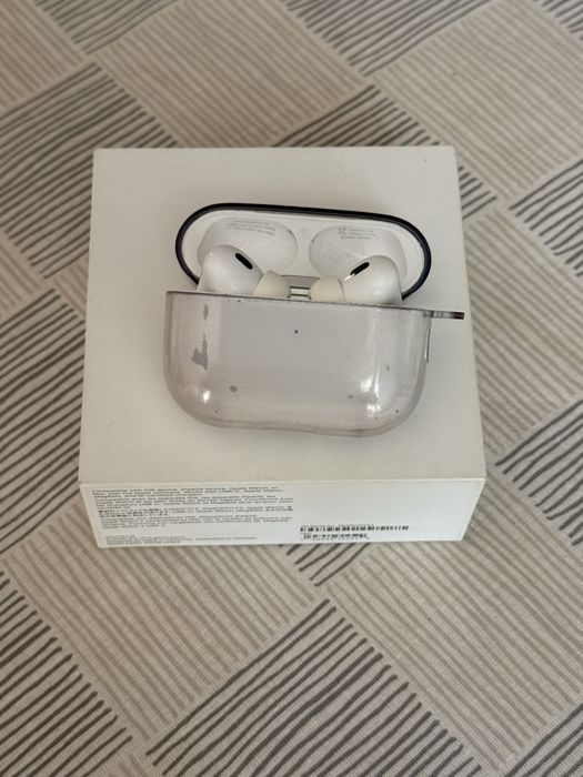 Продаются Airpods Pro 2 Generation