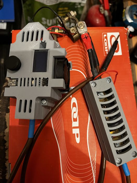 Aparat sudura in puncte Arduino Melectrics Germania