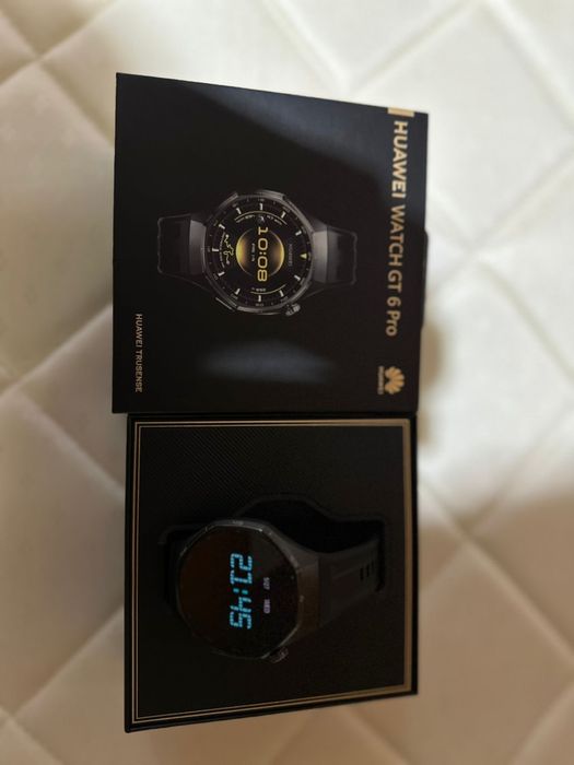 Huawei Watch GT 6 Pro