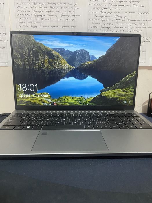 Игровой Ноутбук Mizone Pascal 1060