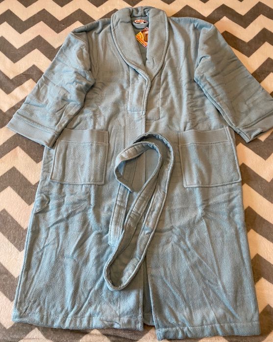 Set halat de baie barbati, Ozdilek, Nou